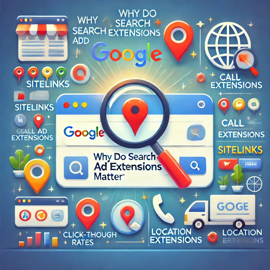Why Do Search Ad Extensions Matter