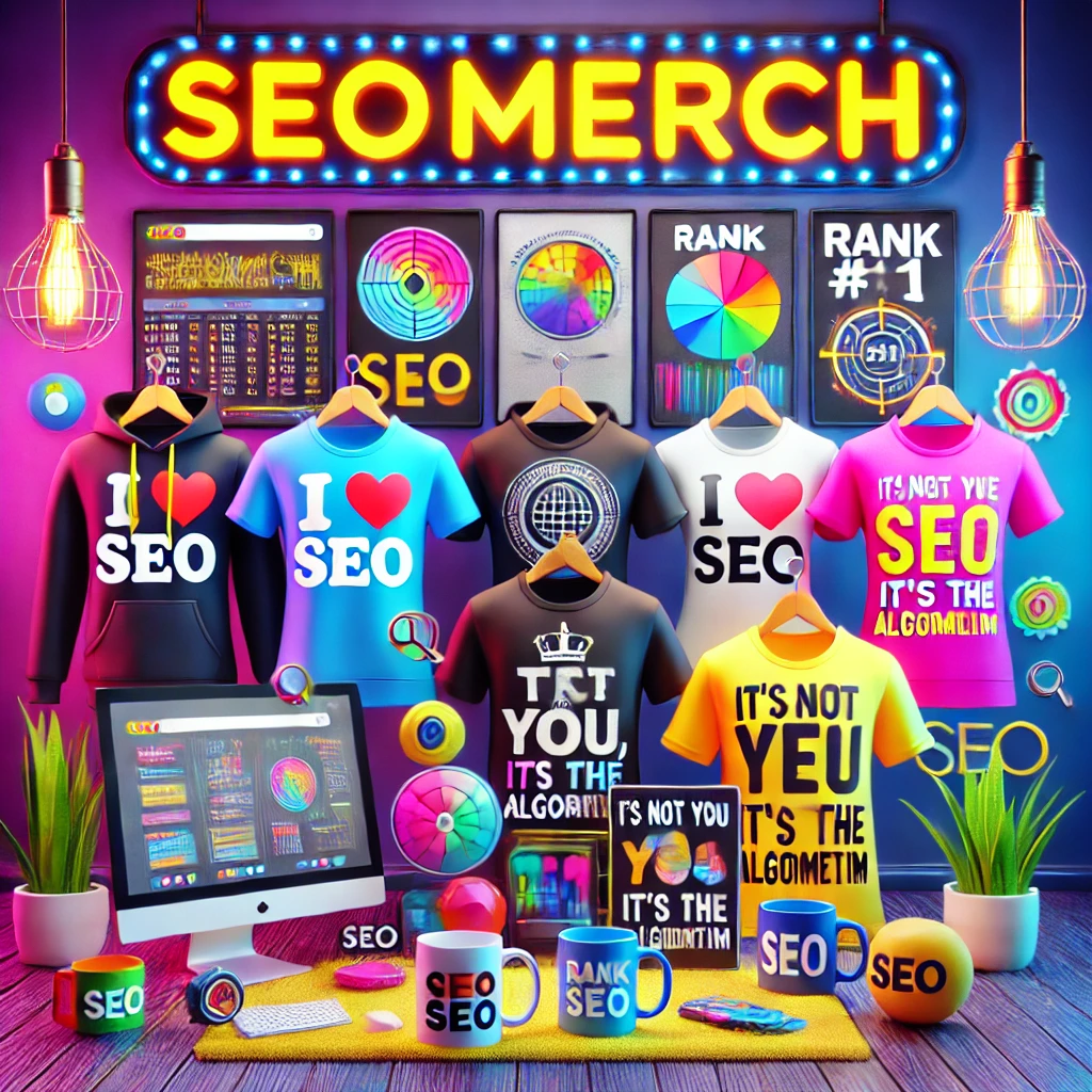 Why SEOMerch is the Best SEO Merchandise Store