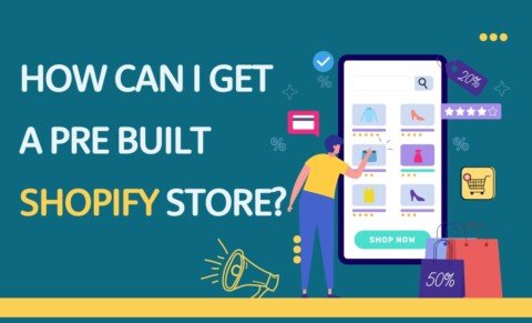 pre built dropshipping stores