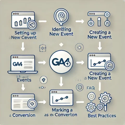 How to Set Conversion in Analytics GA4