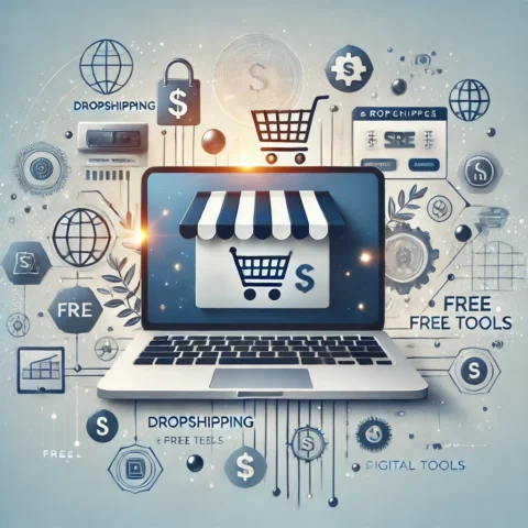 Come avviare un'attività di e-commerce senza soldi