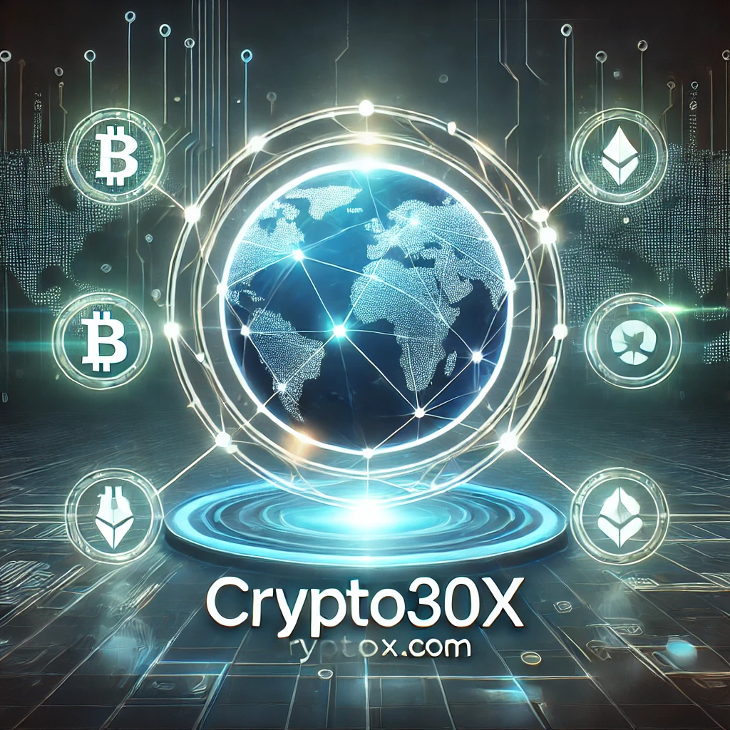 блокчейн crypto30x.com
