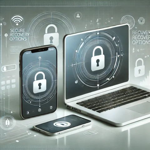 How to Set Up a Recovery Phone Number or Email Address