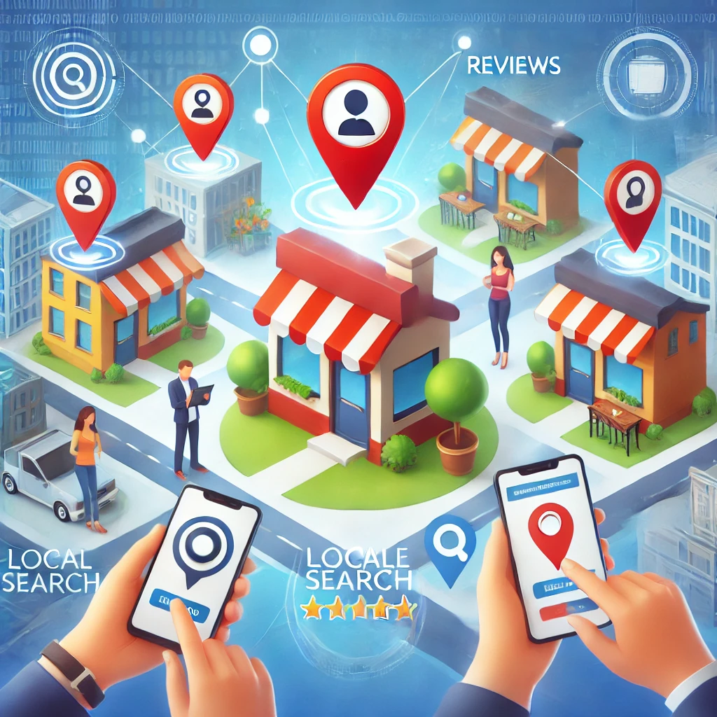 Local SEO Matters for Small Businesses