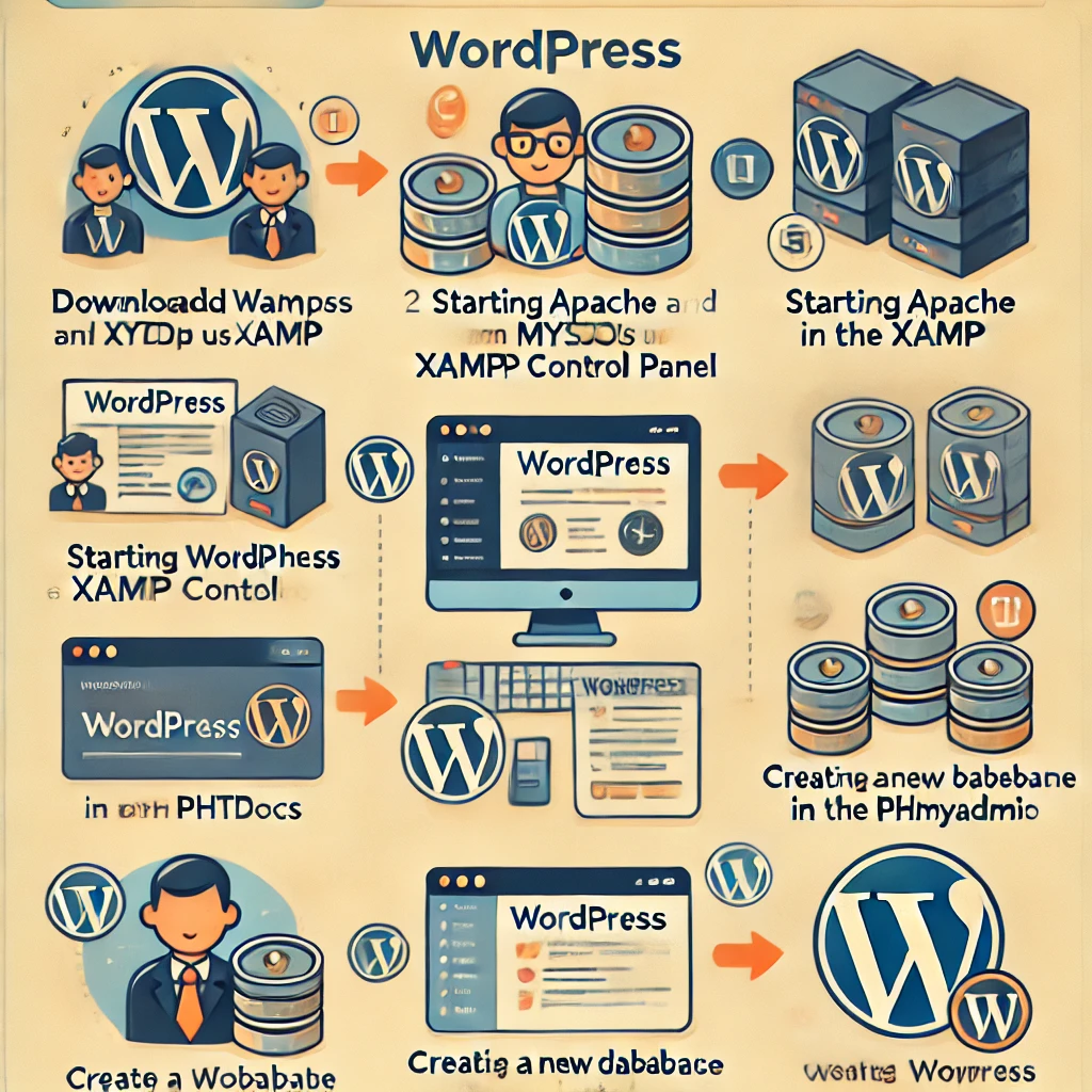 How to install WordPress