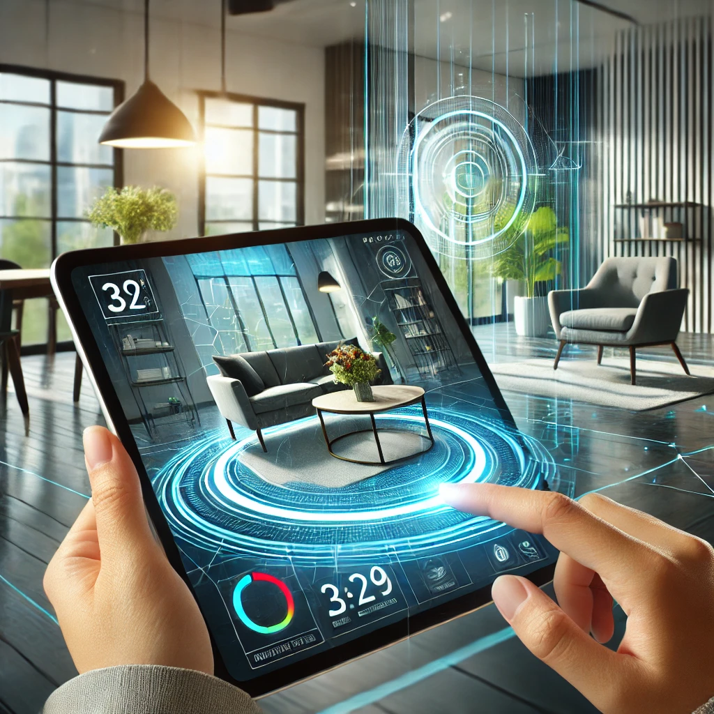 Augmented Reality in eCommerce