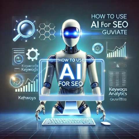 How to Use AI for SEO Gravitate