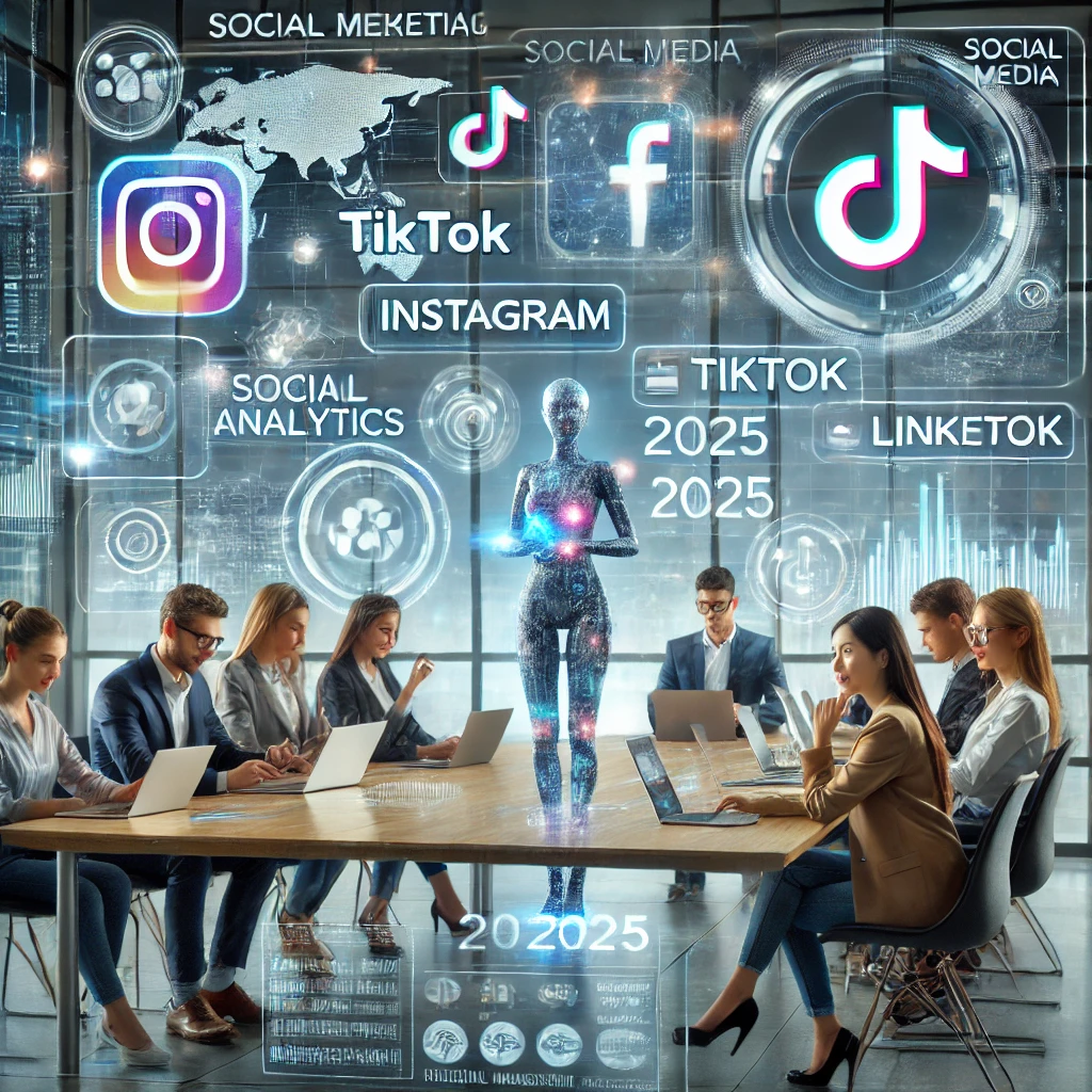 social media strategy