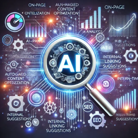 How to Use AI for On-Page SEO