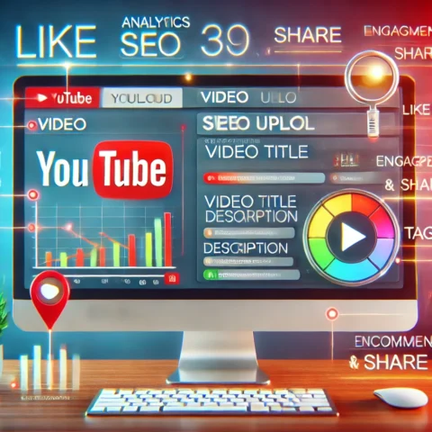 Your YouTube Video for Search