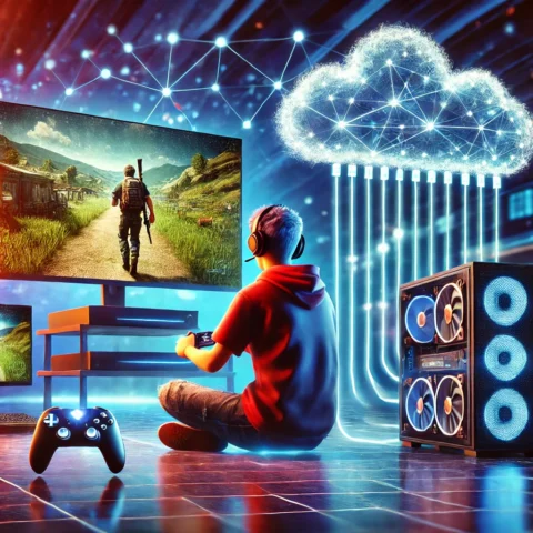 Zukunft der Gaming-Branche